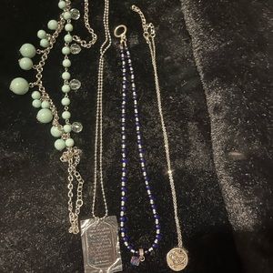 Necklaces/ Ankle Bracelet